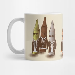 Reservoir Crayon Mug